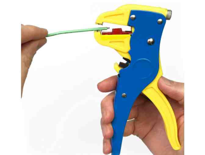 TruePower Heavy Duty 2-in-1 Automatic Wire Stripper
