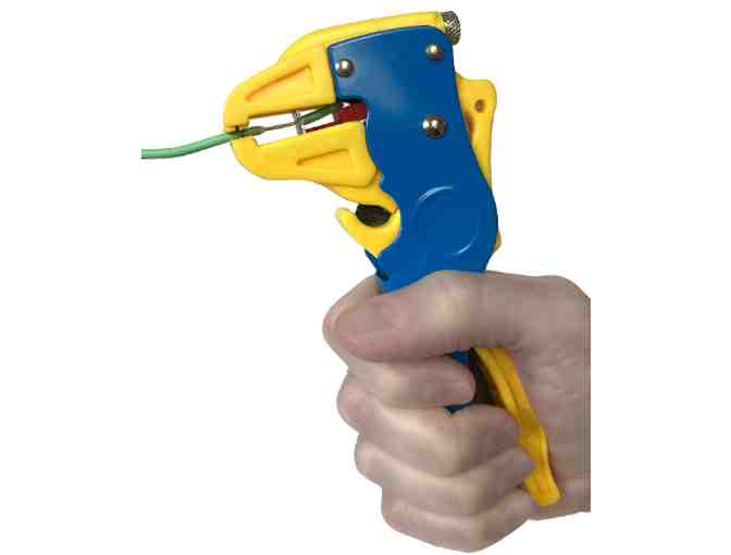 TruePower Heavy Duty 2-in-1 Automatic Wire Stripper