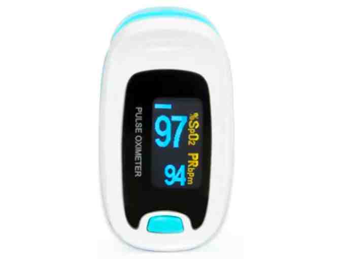 Pulse Oximeter Blood Oxygen Monitor- CMS50NA