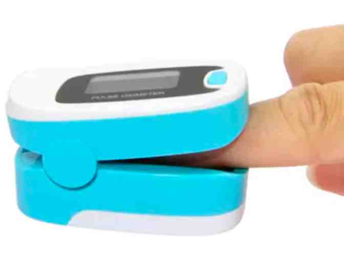 Pulse Oximeter Blood Oxygen Monitor- CMS50NA