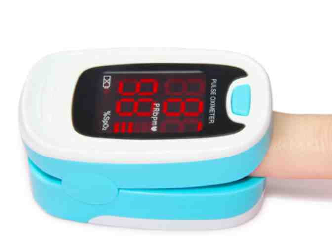 Pulse Oximeter Blood Oxygen Monitor- CMS50M