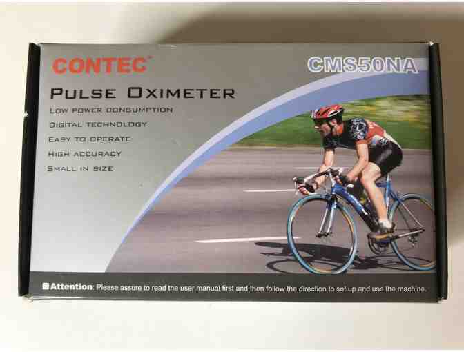 Pulse Oximeter Blood Oxygen Monitor- CMS50NA