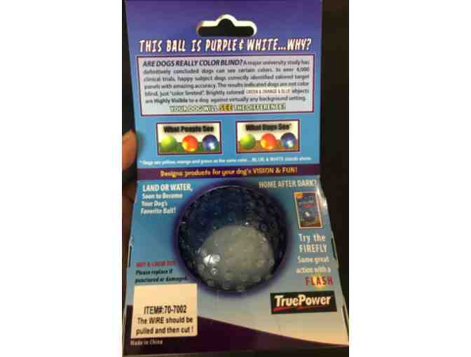 Firefly Ball for Dogs