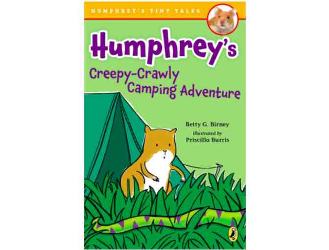 Humphrey' Tiny Tales- 5 Book Set