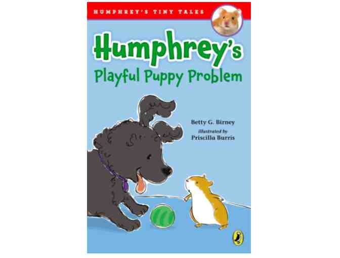 Humphrey' Tiny Tales- 5 Book Set