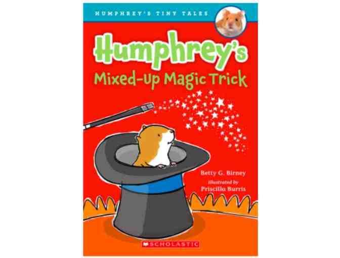 Humphrey' Tiny Tales- 5 Book Set