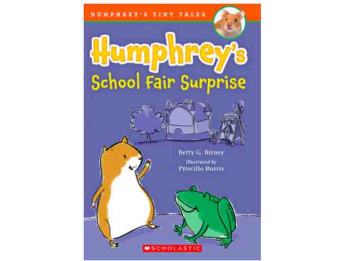 Humphrey' Tiny Tales- 5 Book Set