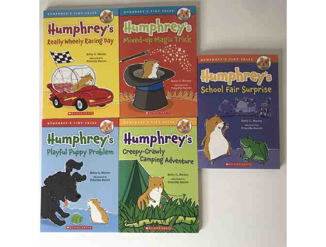 Humphrey' Tiny Tales- 5 Book Set