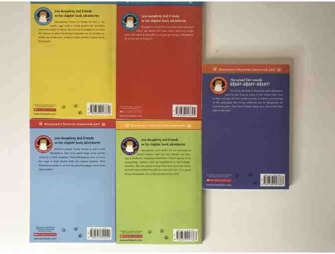 Humphrey' Tiny Tales- 5 Book Set