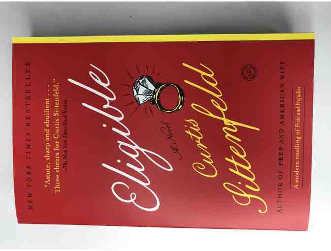 Eligible- by Curtis Sittenfeld