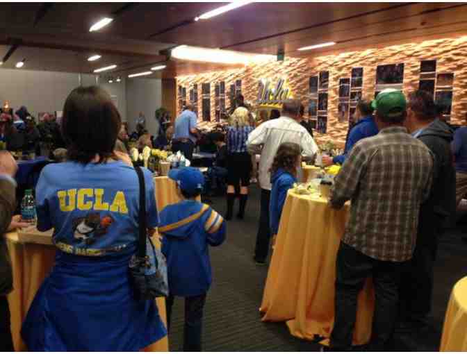 UCLA Basketball Experience