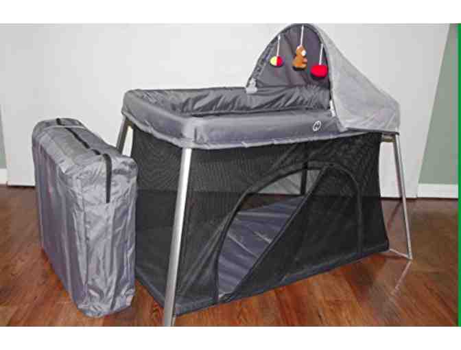 Baby Travel Crib-Elan Bambino