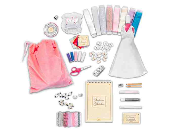 Special Occasion Fashions Design Studio- Creativity for Kids