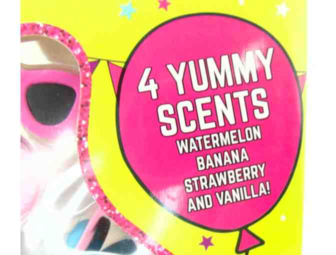 Unicorn Party Ultimate Scented Eraser Set - 20pc