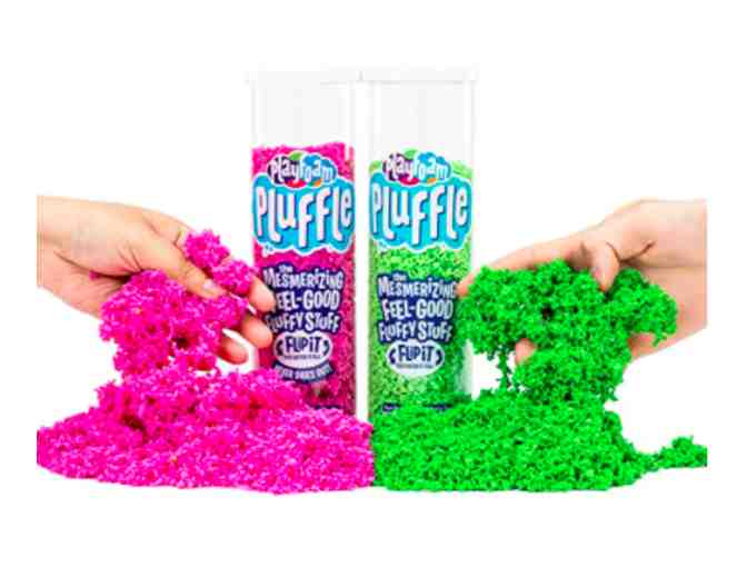 Playfoam Pluffle 2 Pack: Non-Toxic, Sensory Play