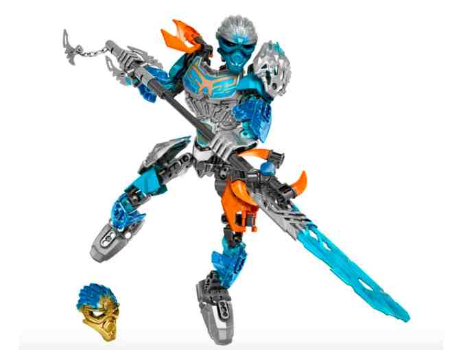Bionicle Lego