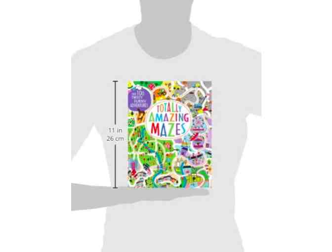 Totally Amazing Mazes