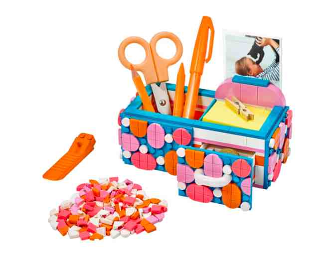 LEGO DOTS Desk Organizer