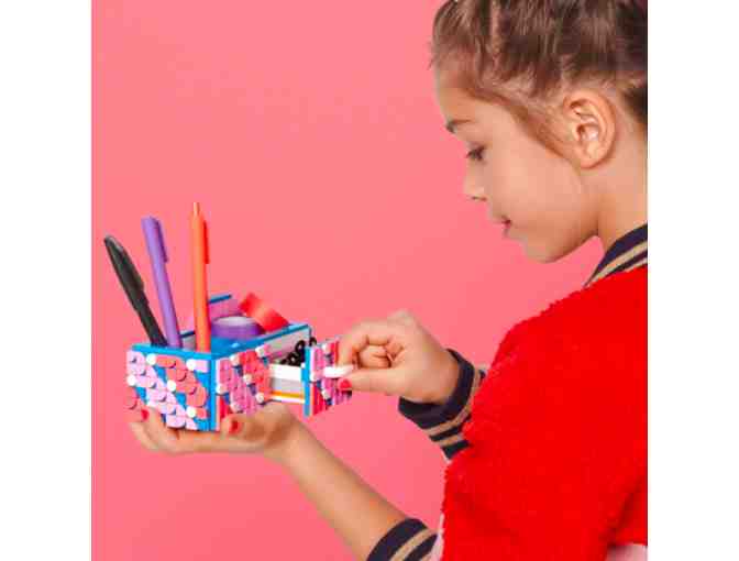 LEGO DOTS Desk Organizer