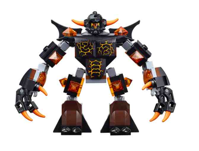 LEGO Nexo Knights Jestro's Evil Mobile Kit (658 Piece)