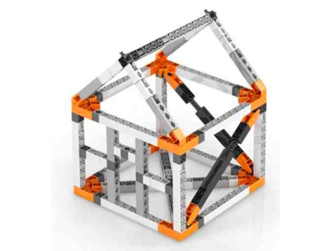 STEM Structures: Buildings & Bridges