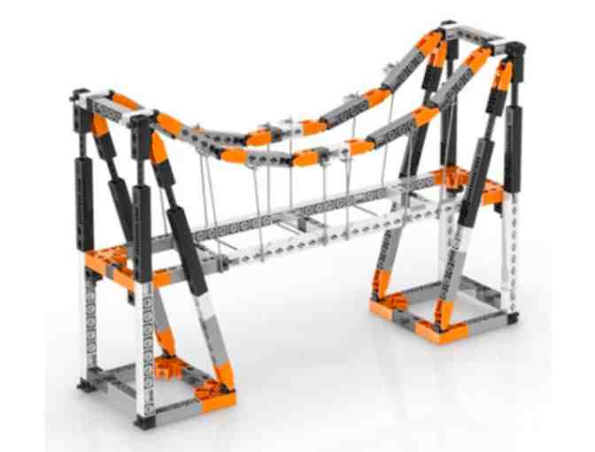 STEM Structures: Buildings & Bridges