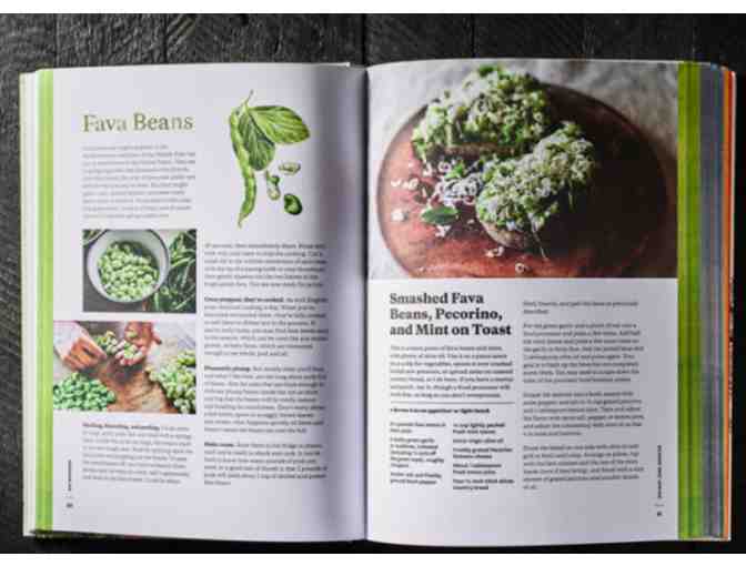 Six Seasons: A New Way with Vegetables- Hardcover