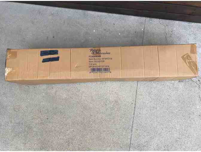 Drift Wiggle Scooter