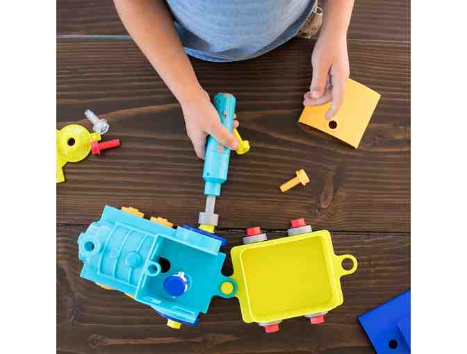 Design and Drill All Aboard Train