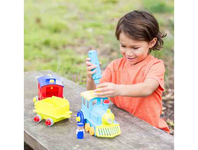 Design and Drill All Aboard Train