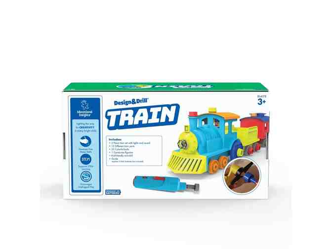 Design and Drill All Aboard Train