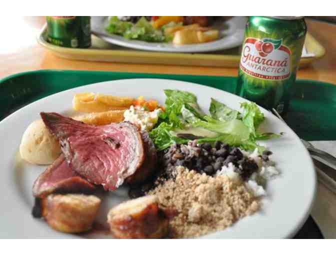 Pampas Grill $40 gift certificate