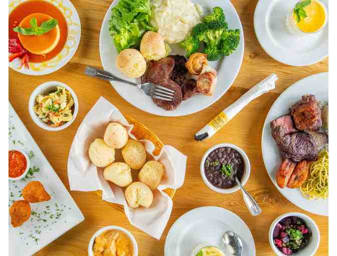 Pampas Grill $40 gift certificate