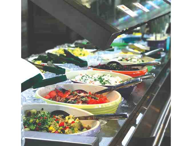 Pampas Grill $40 gift certificate