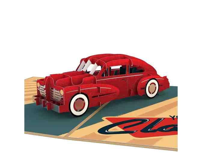 Happy Birthday Pop Up Cards from LovePop: 4 Designs