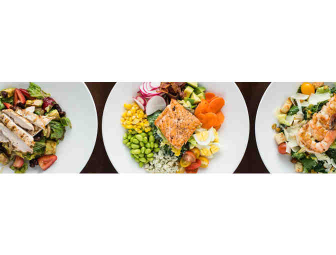 Six kids meal card vouchers valid at any Yard House location