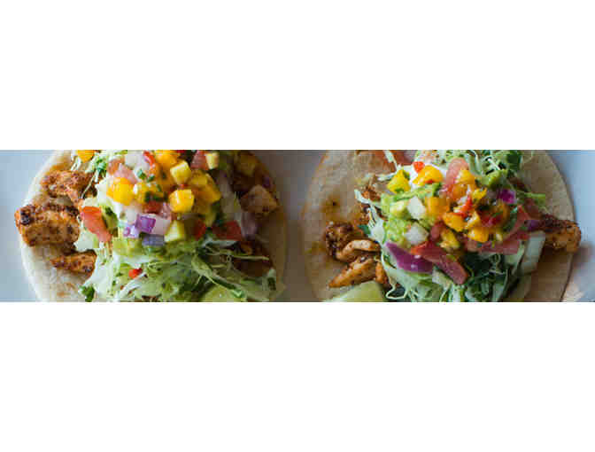 Six kids meal card vouchers valid at any Yard House location