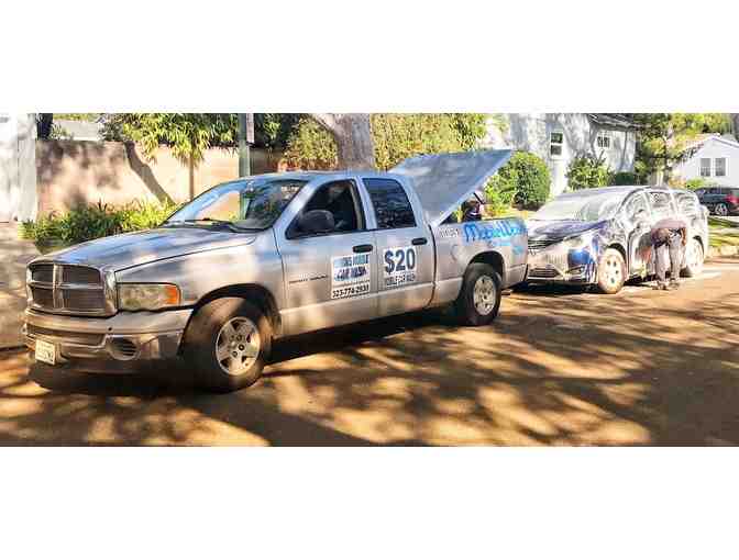 Car Wash at YOUR Location