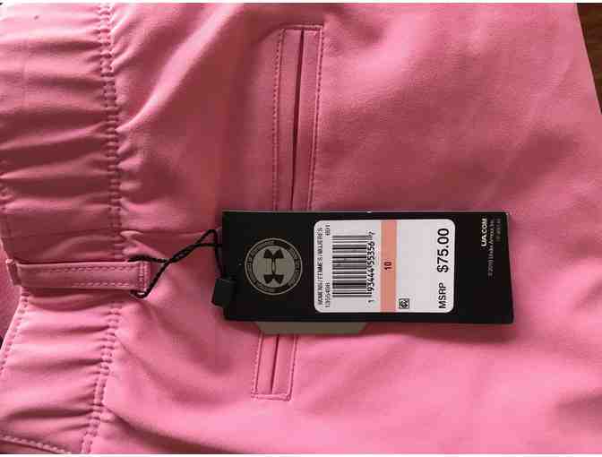 Under Armour Women's Links Golf Shorts
