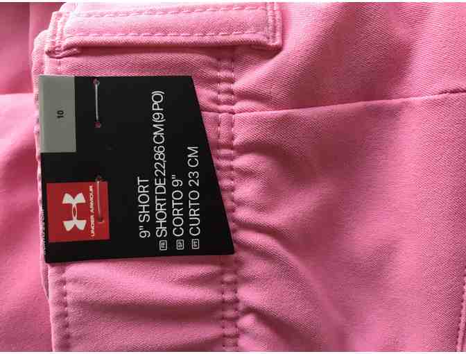 Under Armour Women's Links Golf Shorts