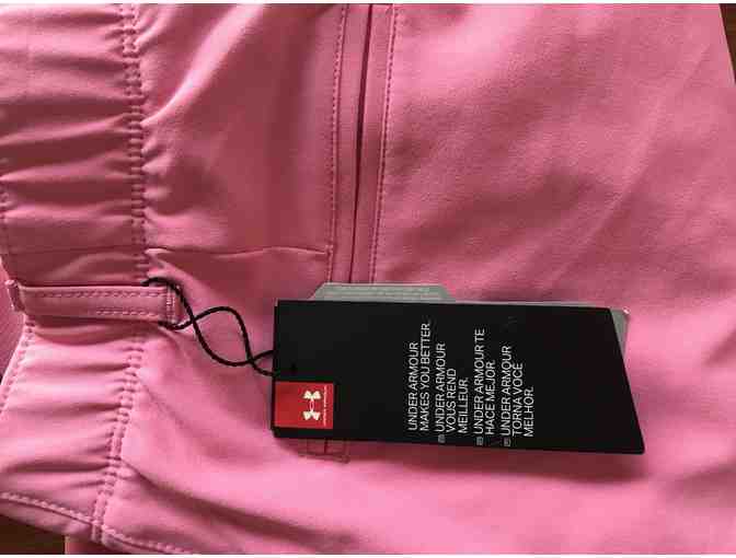 Under Armour Women's Links Golf Shorts