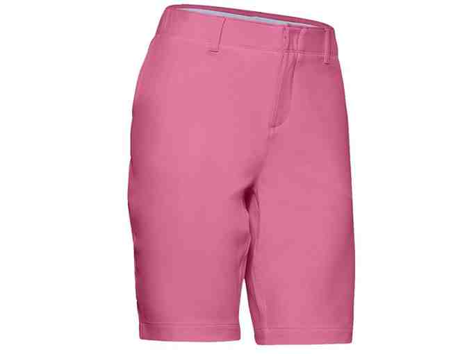 Under Armour Women's Links Golf Shorts