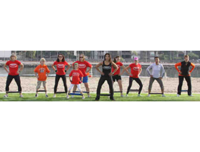 4 Strength Training by the Beach Classes with Cindi Gans (in person or Zoom)