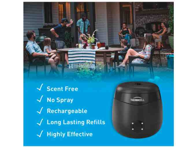 Thermacell Mosquito Repellent