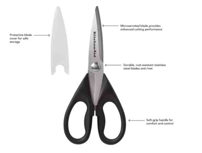 Kitchen Aid All-Purpose Kitchen Shears