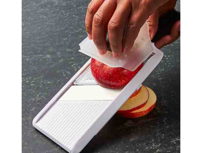 OXO Hand-Held Mandoline Slicer