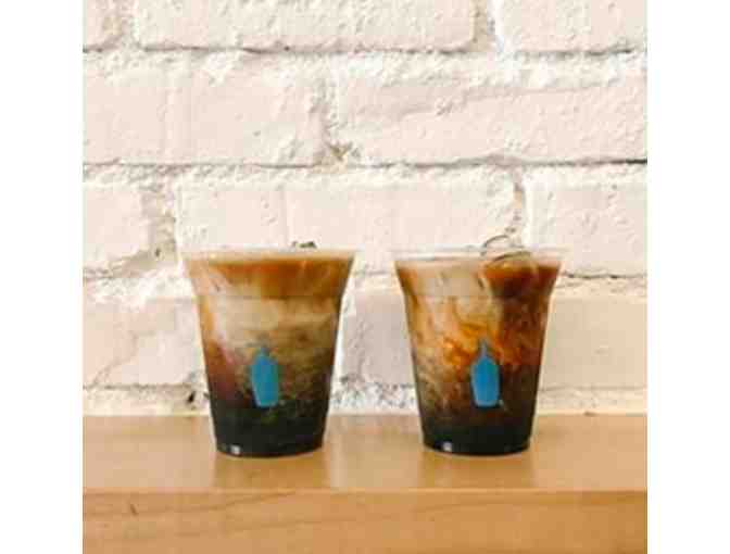 Blue Bottle Coffee - Gift cards for 4 drinks