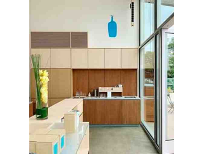 Blue Bottle Coffee - Gift cards for 4 drinks
