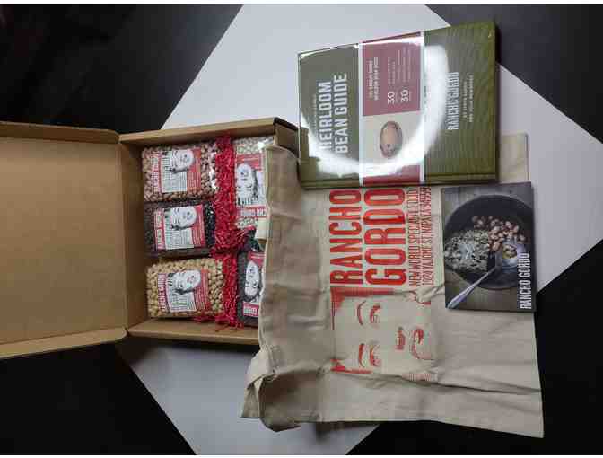 Rancho Gordo Deluxe Gift box