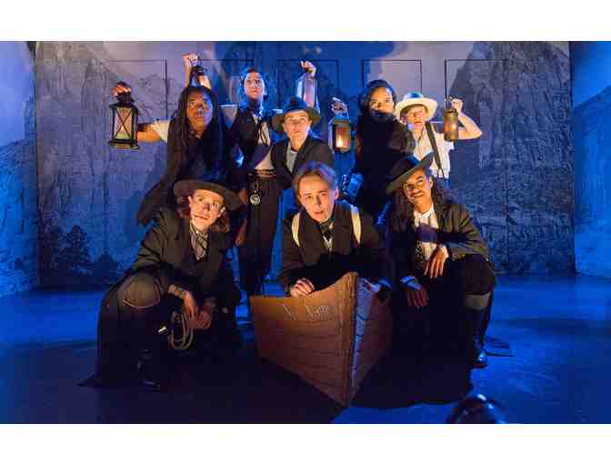 Men on Boats Play--4 tickets to the show at LMU